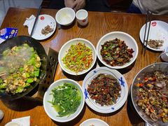 -张氏父子常德肠子馆(贺龙店)