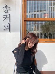-I+造型烫发染发