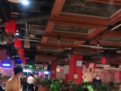 大堂-聚盛源蒸汽海鲜火锅烤肉自助(巨川金海岸购物广场店)