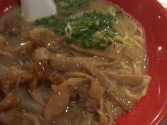 -一豚轩·烧鸟·豚骨拉面(五四路店)