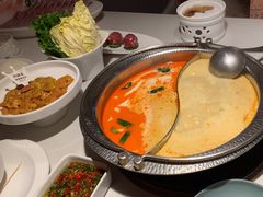 -川越泰火锅(吉利大厦店)