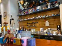 -Be Lived Cafe比例咖啡(摩天轮店)