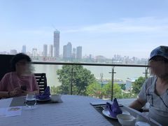-富力威斯汀酒店-中国元素中餐厅(武昌临江店)