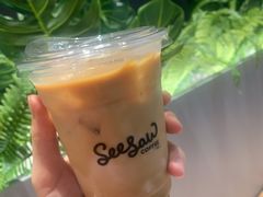 -Seesaw Coffee(上海虹桥天地店)