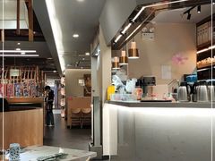 大堂-羽寿司(东方宝泰店)