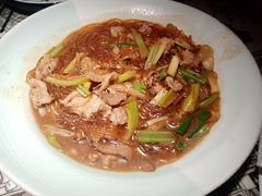 江南肉炒粉条-绿茶餐厅(昌平悦荟店)