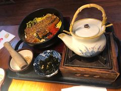 活鳗鱼与茶泡饭-鳗鱼家·深夜食堂(军博店)