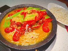 -沪小胖·小龙虾·蓝龙王(八佰伴店)