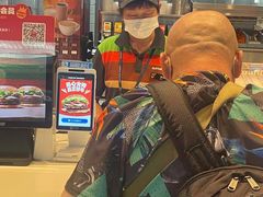-汉堡王(珠海机场出发层B区店)
