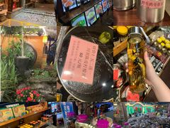 -园林美食城·本土农家菜(杨和镇店)