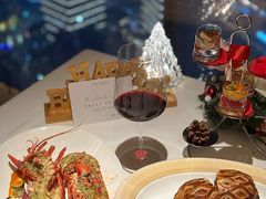 -THE WANG王品(上海中心云端店)