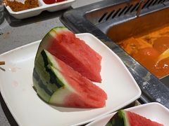 -海底捞火锅(银泰中心店)
