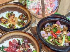-何煲强·煲仔饭·啫啫煲顺德老字号(上下九店)