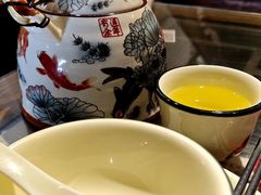 -老宅藕香·湖北菜·非遗藕汤·武昌鱼(黄鹤楼景观店)