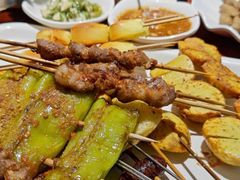 -金刚山烧烤(红旗大街店)