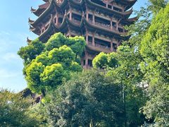 -黄鹤楼公园(黄鹤楼)