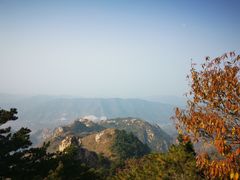 -天津盘山风景名胜区