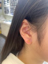 -AI艾耳·专业手工耳洞·穿孔美学馆