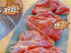 -玄希浪漫厨房·韩料烤肉(湖滨银泰in77店)