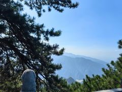 -终南山南五台景区