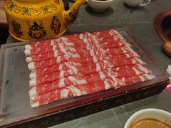 -前门·鲜肉火锅(长风店)