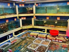 -东江海鲜大排档·潮汕菜·砂锅粥