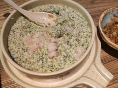 石磨鲜虾小豆腐-水煮三国·川鲁江湖菜(香山店)