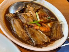 红烧杂鱼-原製原味(普陀山磐龙店)