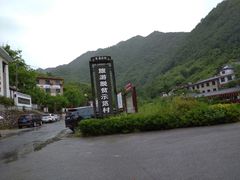 -牛背梁国家森林公园