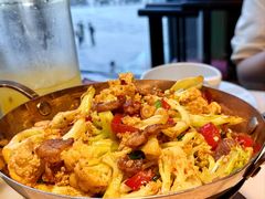 -径山十八道·风味民间菜(华夏之心店)