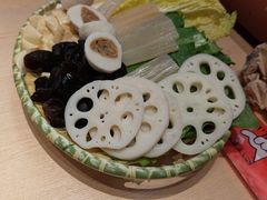 -鱼酷活鱼烤鱼(雨花客厅店)