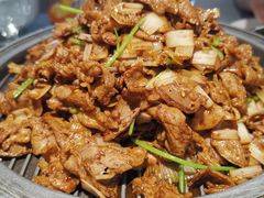 -福海居烤鸭店(鸟巢店)