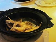 油盐焗海立鱼-百味馆·粤菜·湛江菜(后海花园店)