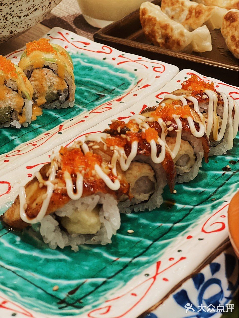 鮨枫亭，惠南镇上一家美味日料店