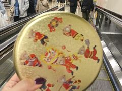 -珍妮曲奇聪明小熊(尖沙咀店)