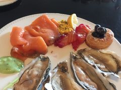 -王府半岛酒店·大堂茶座