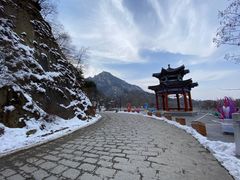 -秦岭终南山世界地质公园翠华山景区