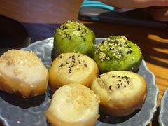 -鑫震源·苏式大虾生煎(山塘街店)