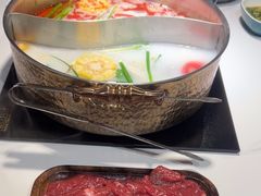 -椰子湾·海南火锅·糟粕醋·椰子鸡(正大广场店)