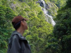 -千泷沟大瀑布旅游区
