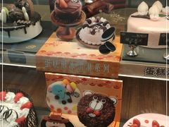 零售区-DQ·蛋糕·冰淇淋(龙湖狮山天街店)