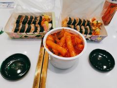 炒年糕-胤韩紫菜包饭·炸鸡·拌饭(宋家庄店)