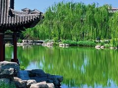 -晋祠公园