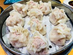 冬笋鲜肉烧麦-真真鲜馄饨店(启蒙路店)