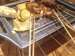 -聚点串吧·北京烧烤(赵登禹路店)