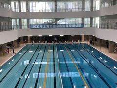 -七宝中学游泳馆