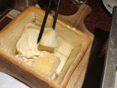 -绿茶餐厅(华联万柳店)