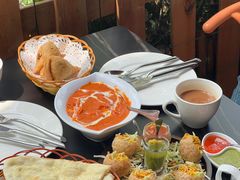 -Santoor 萨都里印度餐厅(北锣鼓巷店)