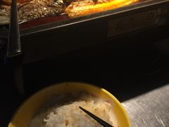 -探鱼·鲜青椒爽麻烤鱼(广州欣荣广场店)