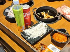 -呷哺呷哺 黄金牧场 (欢乐谷店)